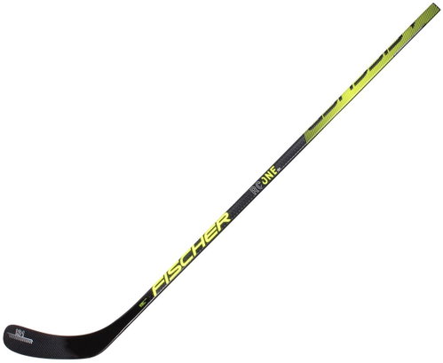 Fischer RC One IS1 YTH 35 composite hockey stick 92 - Hockey Stick - Main image