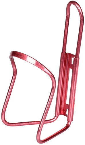 Cage Basic Bottle Basket Red - Bicycle Drink Holder - Main image