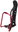 Bottle Basket Red