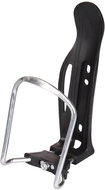 Cage Extra bottle basket silver - Bicycle Drink Holder