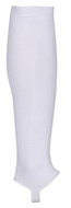 Dynamo football socks with sock liner white junior - Football Stockings
