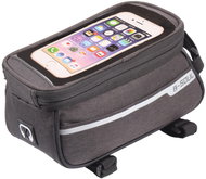 Front 1.0 frame bag black - Bike Bag