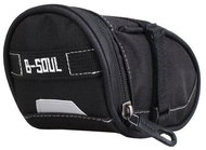 Seat 2.0 saddlebag black - Bike Bag