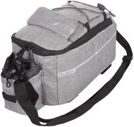 Rear 1.0 carrier bag grey - Bike Bag