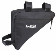 Triangle 1.0 frame bag black - Bike Bag