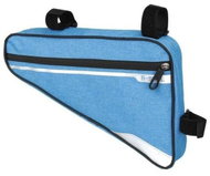 Triangle 2.0 frame bag blue - Bike Bag