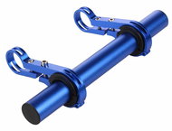 Esprit additional handlebar holder blue - Bike Holder