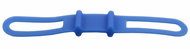 Fixer fixing strap for bicycle blue - Cable Ties