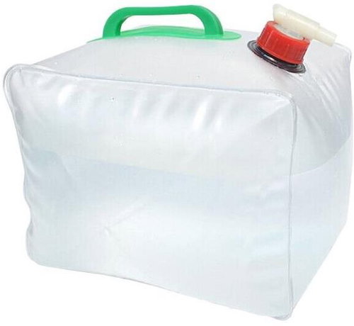Tap water bag 10 l - Jerrycan - Main image