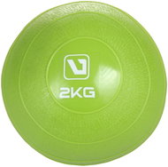 Weight ball exercise ball green 2 kg - Fitness Accessory