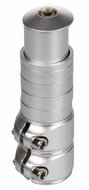 Stem extension fork silver - Bike Stem