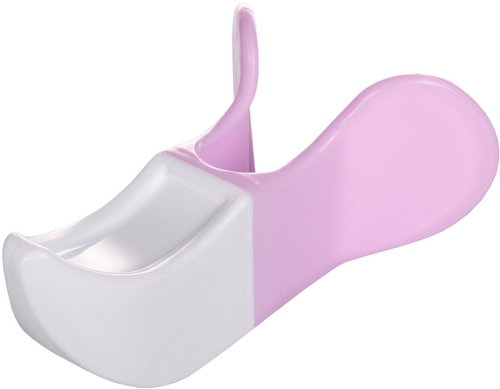 Hip Trainer gluteal muscle strengthener purple - Training Aid - Main image