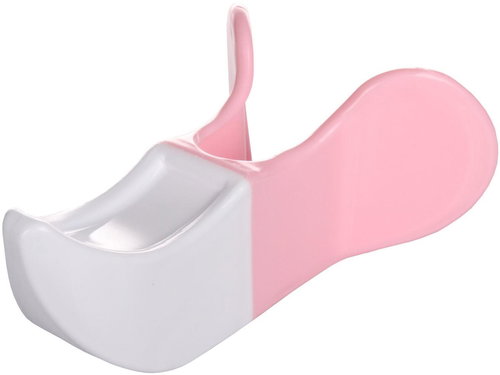 Hip Trainer gluteal muscle strengthener pink - Training Aid - Main image