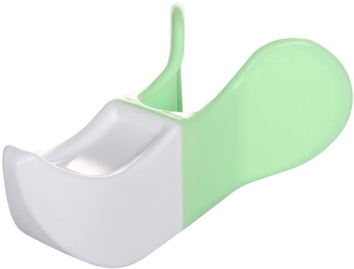 Hip Trainer gluteal muscle strengthener green - Training Aid - Main image
