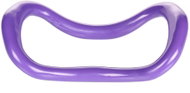 Yoga Ring Hard fitness aid purple - Training Aid