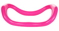 Yoga Ring Hard fitness aid pink - Training Aid