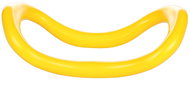 Yoga Ring Hard fitness aid yellow - Training Aid