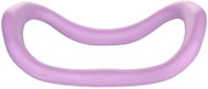 Yoga Ring Soft fitness aid purple - Training Aid
