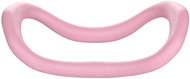 Yoga Ring Soft fitness aid pink - Training Aid