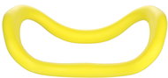 Yoga Ring Soft fitness aid yellow - Training Aid