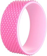 Pattern yoga roller pink - Yoga Wheel