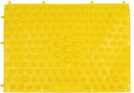 Foot Massage SR masážní koberec žlutá - Masážní podložka