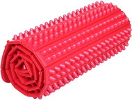 Massage Yoga Mat masážní karimatka červená - Masážní podložka