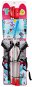 Sjezdové lyže Merco Baby Ski 90 růžové - Sjezdové lyže