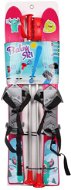 Zjazdové lyže Merco Baby Ski 90 ružové - Sjezdové lyže
