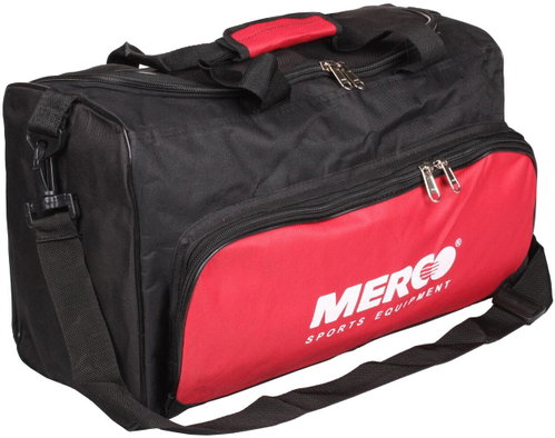 Merco Sports bag 101 black-red - Sports Bag - Main image