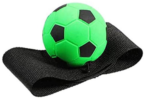 Merco Football Wrist Ball Multipack 3 pcs - Small Balls - Main image