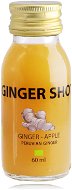 FottaOrganic Ginger Shot, Apple, 60ml - Sports Drink