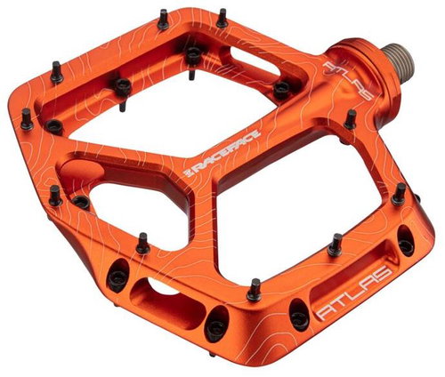 Race Face Atlas Orange - Pedals - Main image