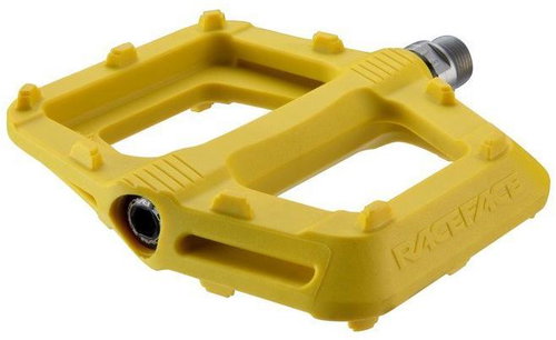 Race Face Ride Yellow - Pedals - Main image