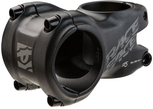 Race Face Chester Stem, 35 mm, 60X0, black - Bike Stem - Main image
