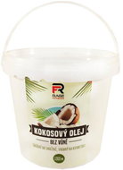 RAGEFITNESS Unscented coconut oil 1000 ml - Oil