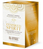 Ra Hygge BIO Inspired Spirit herbal tea with Lion´s mane 16 pcs - Tea