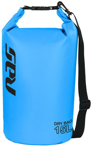 RAS waterproof bag Dry Bag, 15 l, blue - Waterproof Bag - Main image