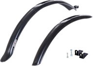 Bike Mudguard RATIKON  24-28" BIKE Plastic, Black - Blatník na kolo