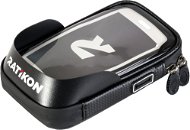 RATIKON TOUCH phone, fekete (P) - Kerékpáros táska