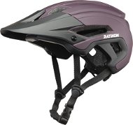 Ratikon FALK purple M - Prilba na bicykel