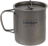 Campgo 450 ml Titanium Cup - Hrnek