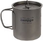 Hrnček Campgo 450 ml Titanium Cup - Hrnek