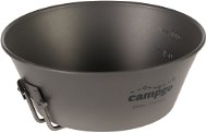 Campgo Titanium Sierra Cup with Folding Handle - Kempingový riad