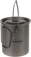 Campgo 750 ml Titanium Hanging Cup - Hrnek