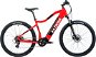 Ratikon EHT 9.1 size 17“/M Red - Electric Bike