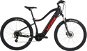 Ratikon EHT 9.1 méret 17“/ M fekete - Elektromos kerékpár