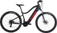 Ratikon EHT 9.1 mérete 19"/L fekete - Elektromos kerékpár