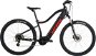 Elektromos kerékpár Ratikon EHT 9.1 mérete 19"/L fekete - Elektrokolo