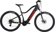 Ratikon EHT 9.1 mérete 21"/XL fekete - Elektromos kerékpár